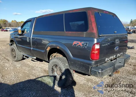 2016 Ford F250 Super Duty z USA, uszkodzony, nr VIN 1FTBF2B67GEC78637